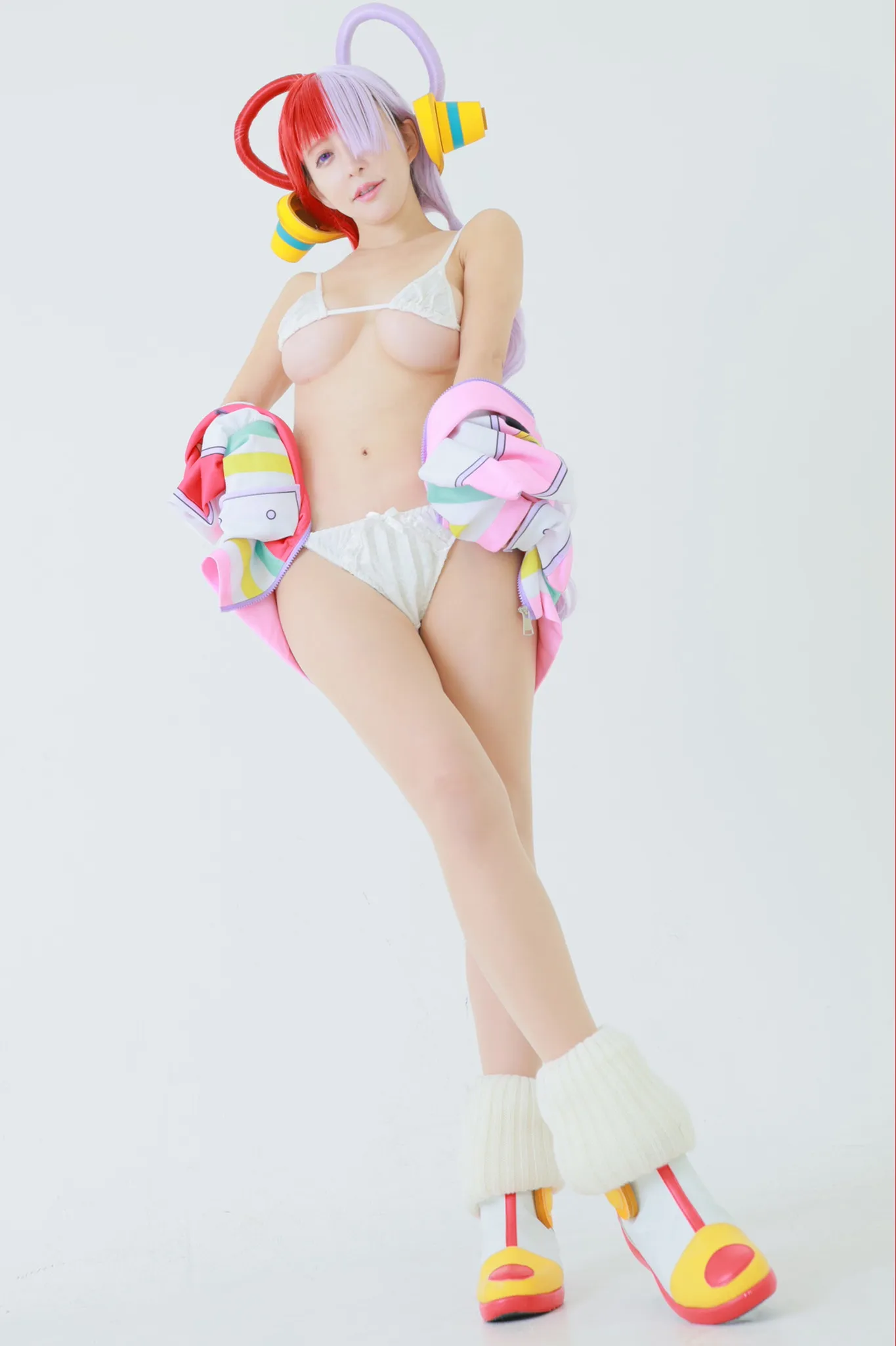 【神崎りのあ】【ONE PIECE ウタ】RINOA PIECE FILM RED