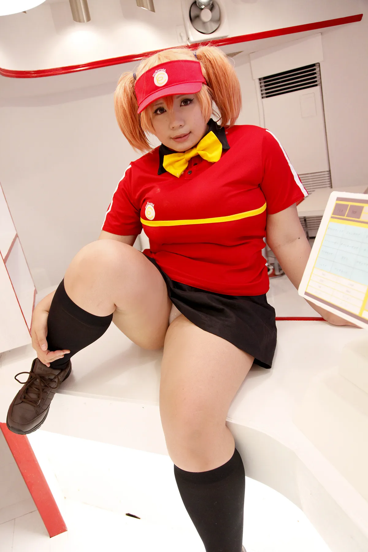 【蝶月真綾】Melange