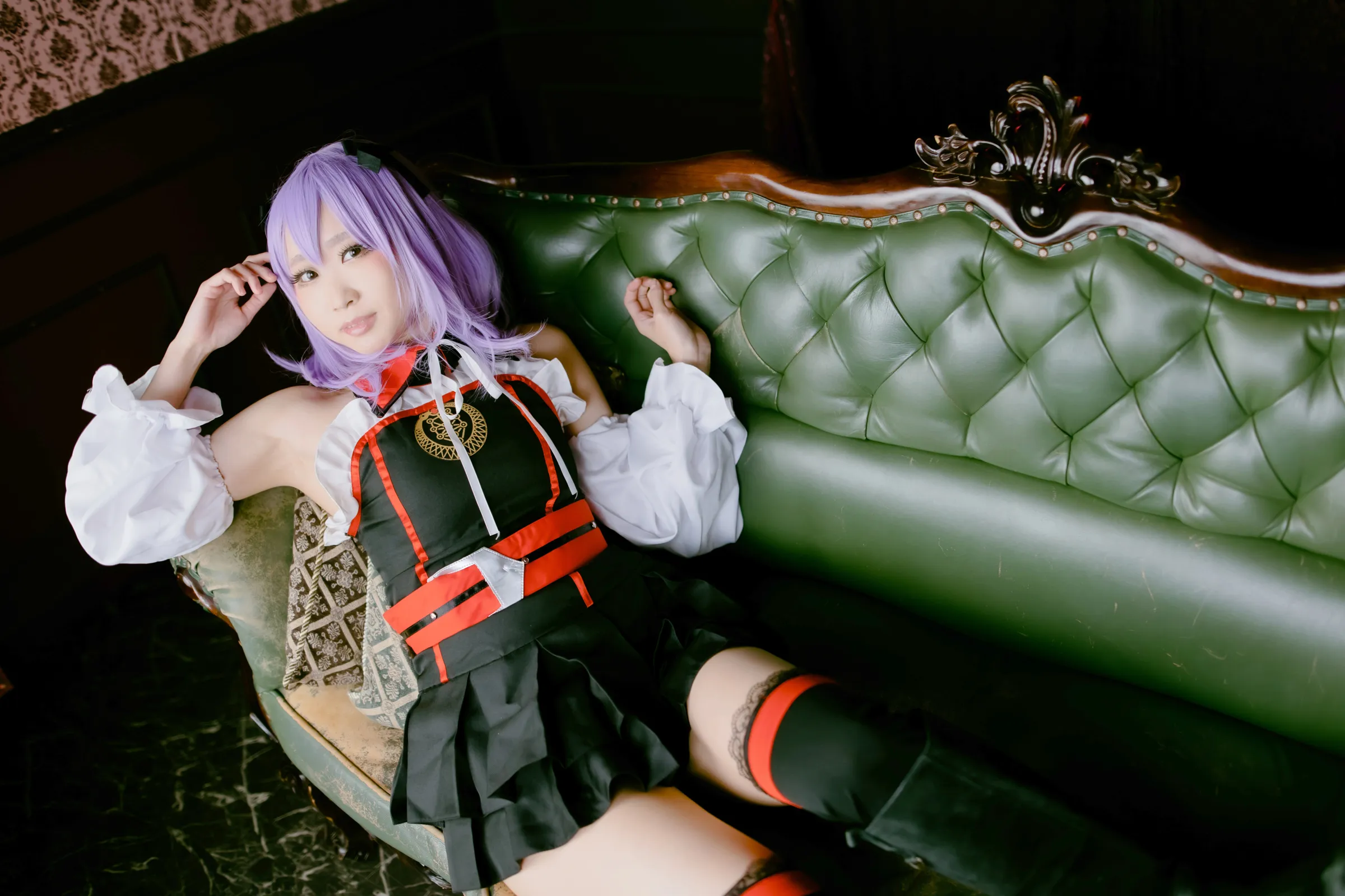 【シンギナツキ】【FGO エレナ】Mahatma！