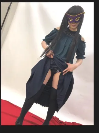 【スカート着用ハメ撮り】★着衣遊び★vol.25〜26