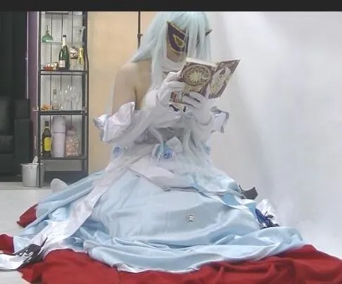 【リゼロ エミリア＆グラブル イシュミール】★着衣遊び★vol.27〜29