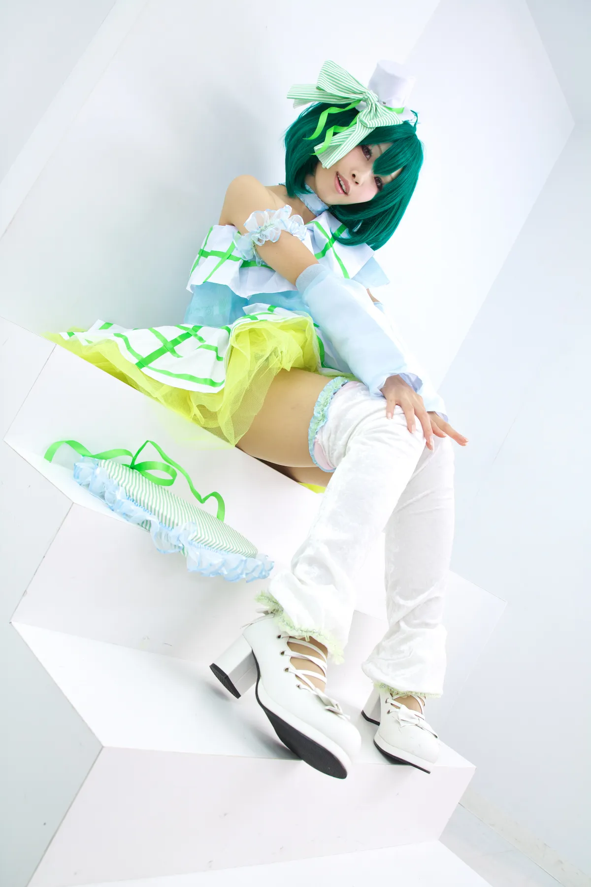 【櫻井いつき】【マクロスF ランカ・リー】蘭華日和