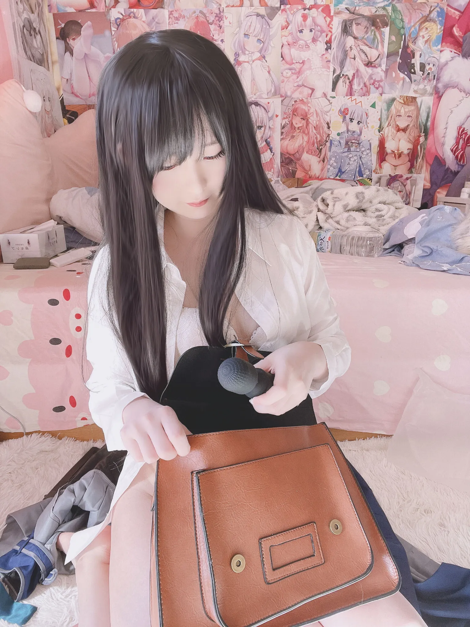 【着せ恋 リズ＆リコリコ たきな】みさ呆呆　着○恋小悪魔リズ＆リコリ○井ノ上たきな