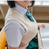 【とろ角煮】【JK】僕のことを（たぶん）なんとも思っていない爆乳図書委員長の本