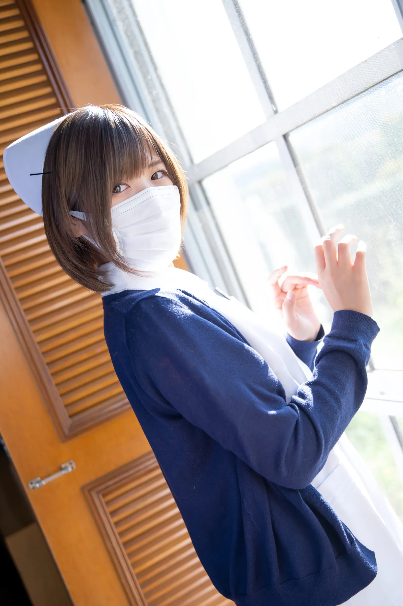 【皆月なる】MASK【マスク特化】