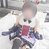 【プリコネ キャル】プリ◯ネ キャ◯ちゃんがハメ撮り中出し大好きパ◯活おじさんにオホ声連続アクメをキメされられちゃう動画