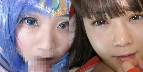 【セーラーマーキュリー＆ナコルル】ノンケ向けアラカルト(後編）