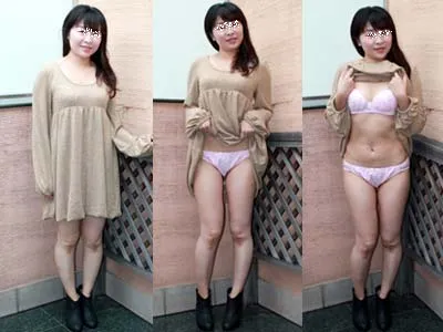 【素人初ヌード個撮】優しそうなお母さんの糸引きマ〇コと超敏感なクリトリス★顔出し