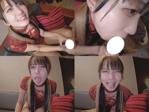 【日泉舞香】【JK】 【恥ずかし潮吹き池】スレンダー桃尻の美しょうじょ引きこもりレイヤーとラブホでフェラ抜きごっくん！敏感マ●コにザーメン中出しSEX【個撮】