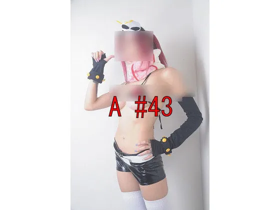 【グレンラガン ヨーコ】A #43