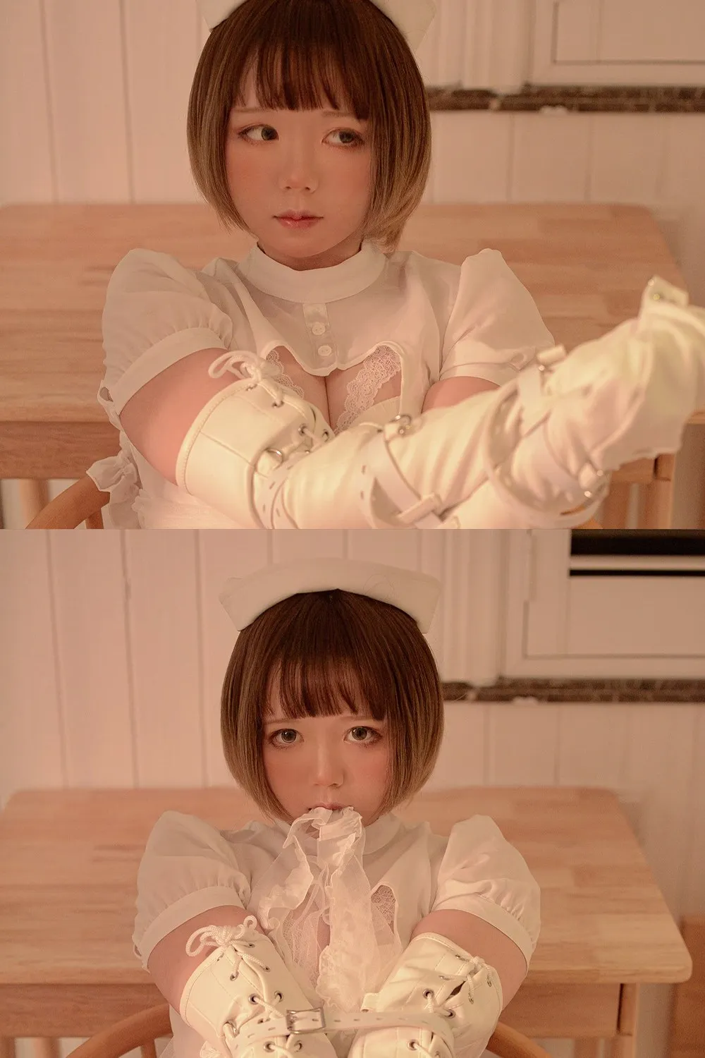 【ボンデージロリバニー】nikumikyo Vol.019 【きょう肉肉】