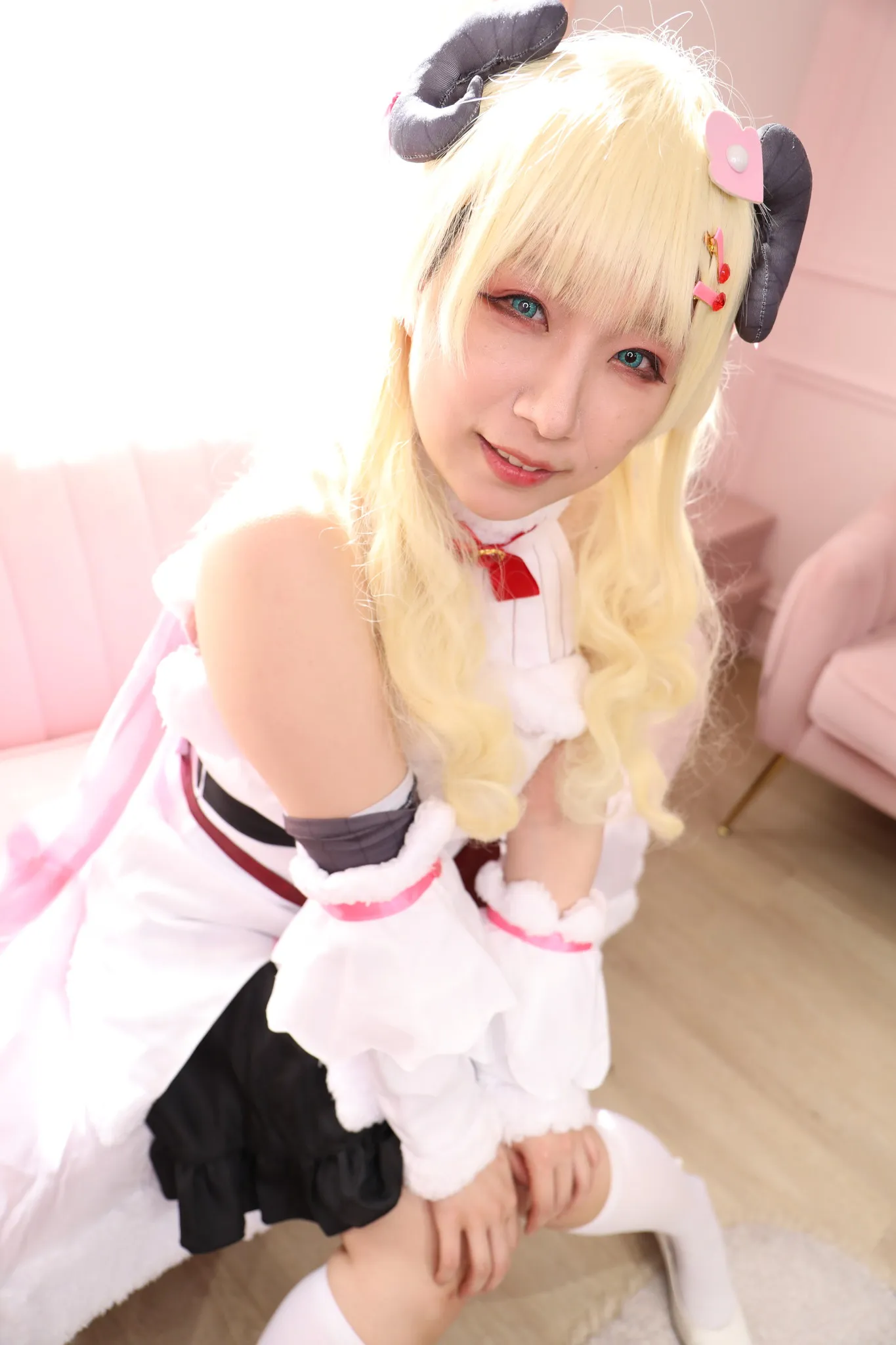 ちよりちゃん「柔らかいのはダメですか？」