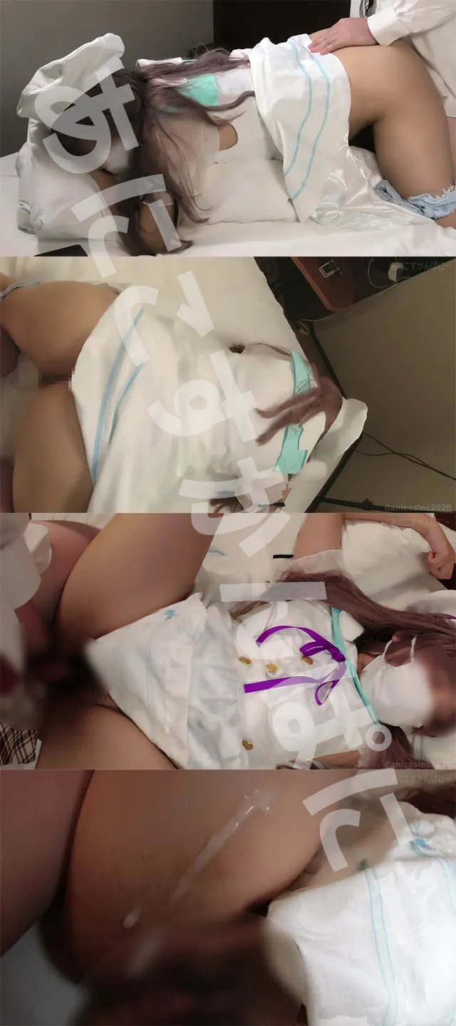 【シャニマス 月岡恋鐘 同人AV】ANICOSINC KGN