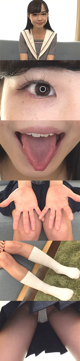 【工藤ララ】【ロリJK】らら 1●歳 142cm Cカップ