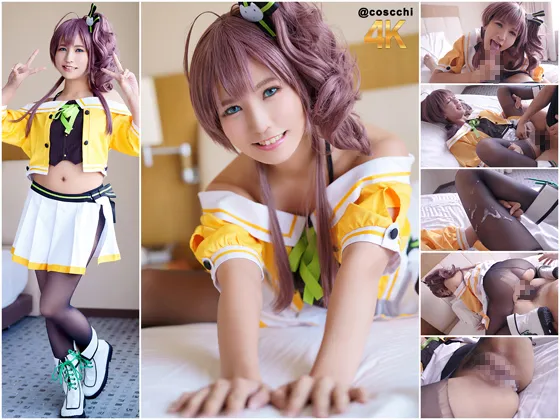 【ホロライブ 夏色まつり】Vチューバー夏色孕まつりSEX4K！！