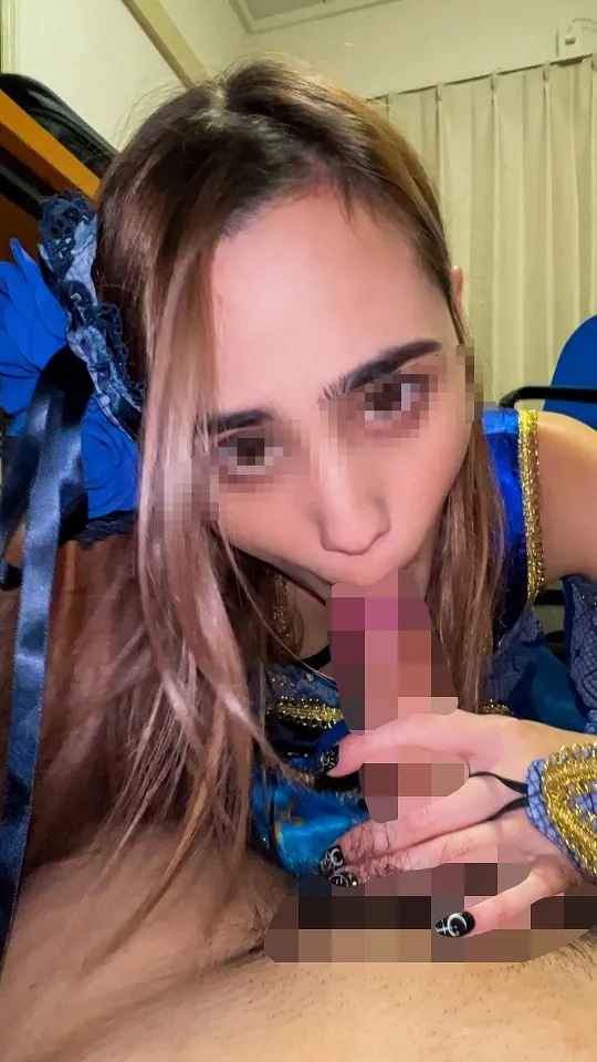 【スマホ流出】Icup爆乳新人グラドル・バンド系地下アイドル、事務所個室・楽屋での破廉恥パイズリフェラ、Wフェラ映像 流出【パイズリ・タコくちフェラ・Wフェラ】【個人撮影】