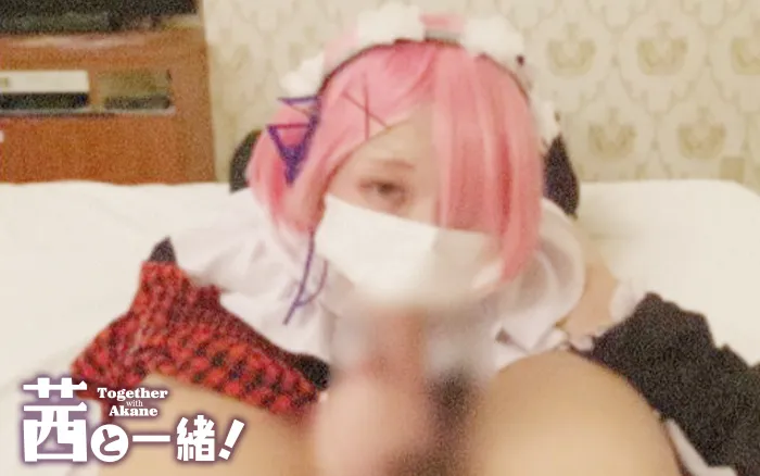 【リゼロ ラム】ぺろぺろ動画Vol.1