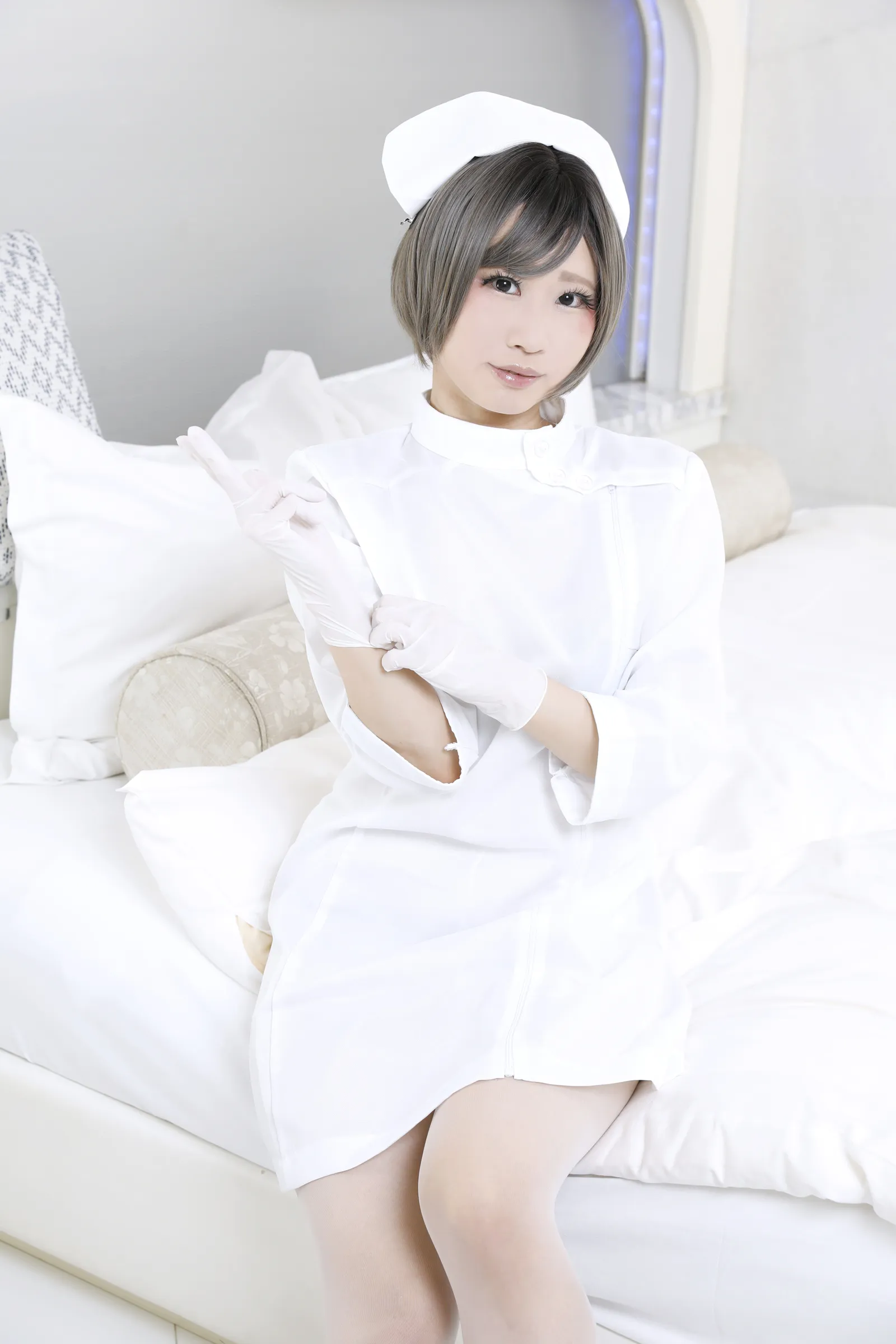 【シンギナツキ】Ｎｅｅｄ　ｈｅｌｐ？【ナースコスROM】