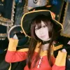 【このすば めぐみん ＆バニーガール コスROM】MEGUMIN