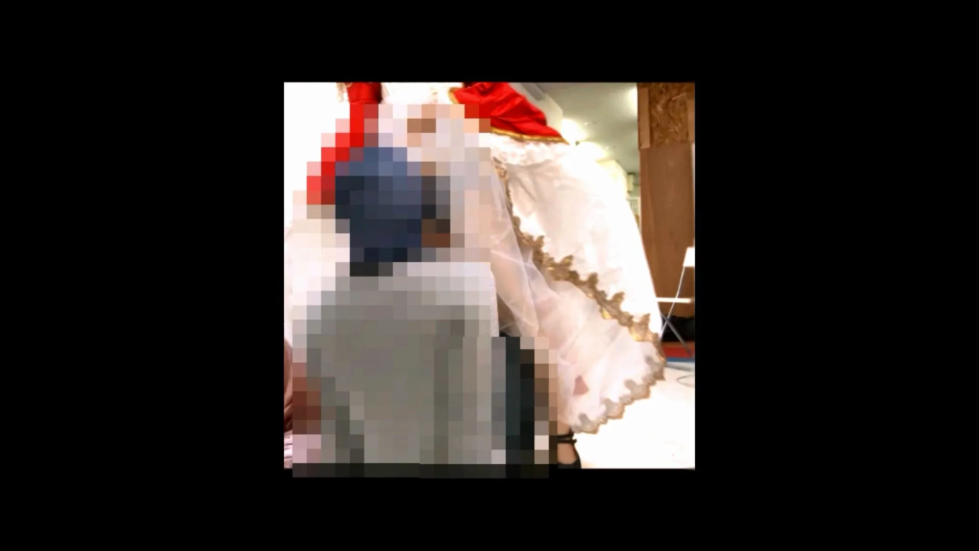 【FGO ネロ ＆ グラブル イシュミール 同人AV】★着衣遊び★vol.37-38