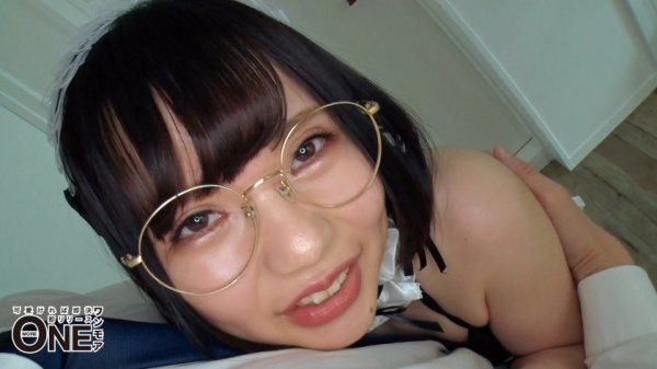 天然Jカップ 爆乳即尺即ハメOK！孕ませご奉仕メイド 初愛ねんね