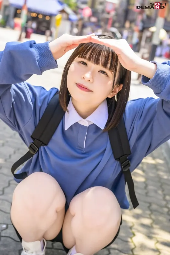 ぽやんとして素朴なむっつりスケベちゃん。 「大きいおちんちん挿れてみたいです…。」 妄想ばくはつレンタカー屋の道産子娘の赤面AVdebut 星宮こと