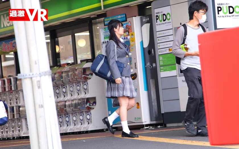 【堀沢茉由】【VR】拘束スローピストンレイプVR 純粋J○の絶望顔を楽しみながら膣奥にゆっくり生チ○ポを挿し込み鬼畜中出し