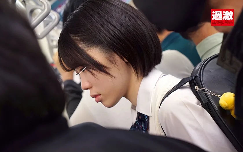 【朝日りん 他】【JK】敏感(恥)巨乳痴漢2022 オイル乳首責めでイカされた敏感J○(推定Gカップ)/全裸姿を視姦され愛液を垂らす部活J○(推定Gカップ)