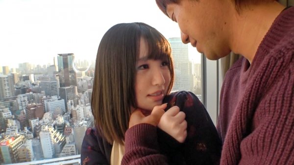 【露梨あやせ】マジ軟派、初撮。 1579 水道橋でパイオツカイデーの美少女ゲット！すげぇ柔らかい♪この柔らかさで垂れていないのは本当に神です！まさに、神乳！！と言いきってしまえる最高のバストですw