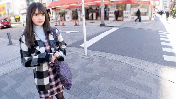 【松本いちか】マジ軟派、初撮。 1596 まるで小さい子を犯してるような背徳感！秋葉原で見つけた合法ロリ娘をホテルに連れ込み成功！華奢な体に秘めた危険なエロさに興奮必死！