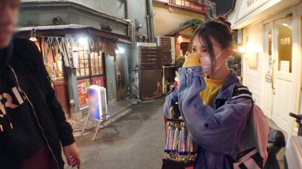 【加茂なぎ】マジ軟派、初撮。 1603 中野駅周辺を歩く美女を勝手に表彰してトロフィー授与！引っかかったのは保育士を目指す小顔でスレンダーな専門学生！大人しそうに見えて実はセフレ3人持ちのスケベな感じっぷりは圧倒的優勝！