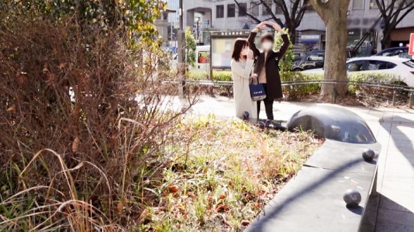 【桃井杏南】マジ軟派、初撮。 1605 表参道を歩くOLさん…かと思いきやめっちゃ若見えする人妻だった！年下の塩顔男優に発情して即堕ち！可愛らしい喘ぎ声で何度も絶頂を繰り返す！