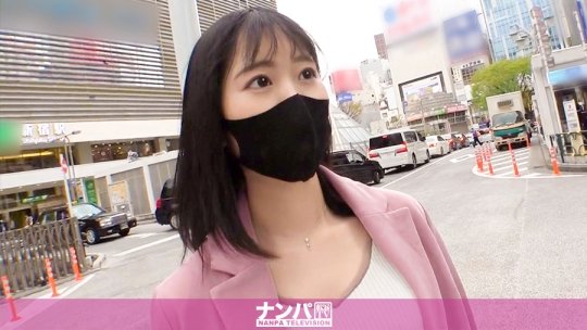 【環ニコ】マジ軟派、初撮。 1620 小説家志望の美少女をインタビューと称してホテルへ連れ込み！大人しく見えて意外と遊び人？自ら軽快に騎乗位で腰を振り、小さかった声もどんどん大きく…