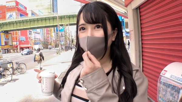 【高敷るあ】マジ軟派、初撮。 1633 コスプレに興味ありな巨乳女子をナンパ！スタジオに連れ込みコスプレ撮影開始！超がつくほどの敏感マンコは何度も何度もイキまくりアヘ顔連！！【真希波・マリ・イラストリアス】