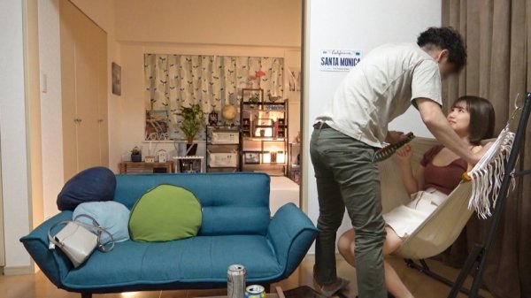 【小根森るる】百戦錬磨のナンパ師のヤリ部屋で、連れ込みSEX隠し撮り 210 ヤリたくて久々に呼び出したハーフ顔ムスメを連れ込み＆即SEX！細身で色白スベスベボディ！巨乳で美尻で美脚！敏感体質で連続絶頂！ポテンシャル高すぎなエロいカラダを隠し撮り！！