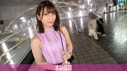 【中野まこ】マジ軟派、初撮。 1662 ノースリーブで美脚のお姉さんに「浮気ってどこから？」とインタビュー！当然調査はエロい方向へ…男優のチ●ポを握って発情した妙齢の美女の声が部屋に響き渡る！