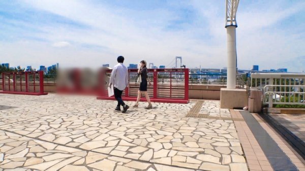 【林愛菜】マジ軟派、初撮。 1667 映える写真を撮るためにお台場にやって来た美女学生！「映えスポットに案内するよ」とホテルに誘い込んで…。『こんなにずっと気持ちいいの初めて…！』男優のテクに酔いしれて彼氏にナイショの浮気SEX！