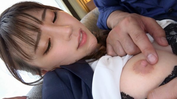 【竹内夏希】マジ軟派、初撮。 1670 会社の上司と不倫関係にある美人OLはドスケベ下着をカバンに常備！M気質な彼女の心をくすぐる意地悪プレイで喜びの絶頂！