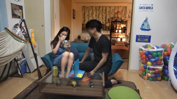 【咲田ラン】百戦錬磨のナンパ師のヤリ部屋で、連れ込みSEX隠し撮り 225 人懐っこいハーフ娘を部屋に連れ込み！敏感激イキボディで絶頂しまくり！イチャラブSEXを隠しカメラでREC！！