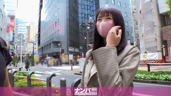 【夏奈のぞみ】マジ軟派、初撮。 1704 男女関係に将来の不安でお悩み中の女子を占いナンパ！揺れやすい性格ゆえに不安を煽って優しくすれば、いつの間にやらホテルで股を開くこの娘…。スレンダーボディに不釣り合いなF乳！嫌なことを忘れるようにSEXに没頭！