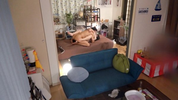 【早見なな】百戦錬磨のナンパ師のヤリ部屋で、連れ込みSEX隠し撮り 224 喋ってる時もHの時も反応がいちいち可愛い！胸もお尻もオマ●コも敏感過ぎて常にビクビク！感じまくりの姿に余計興奮してハッスル！！