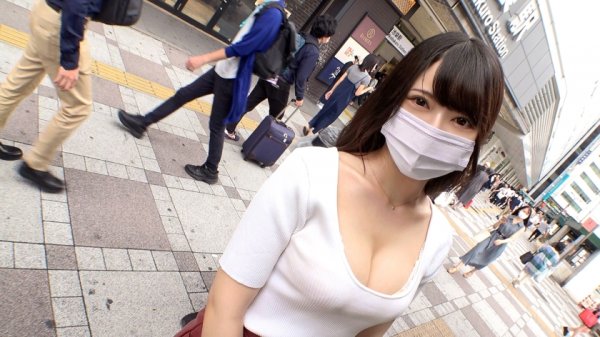 【三浦乃愛】マジ軟派、初撮。 1706 クッソ可愛くてオシャレなのにゲーマーでニートというギャップ！スレンダーで美脚で美尻で美巨乳！感度もバツグンで突かれる度に歪む表情！この女、死角なし！！