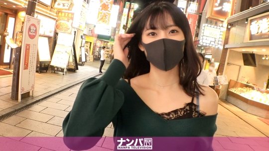 【椿乃愛】マジ軟派、初撮。 1713 身長173cmのスレンダー美女！おしとやかに見えて実はそこそこ男慣れしていて…。立ちバックは映える長い脚！快感に歪む表情がそそる！