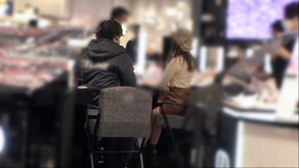 【渡辺陽葵】マジ軟派、初撮。 1729 THE・あざと可愛い！おっぱい大きくてムチムチ太もものJDをナンパ！口説くと照れながら体を許して…。喘ぎ声まで可愛い徹底っぷり！揺れる乳と尻、男心をくすぐる反応にキュン♪