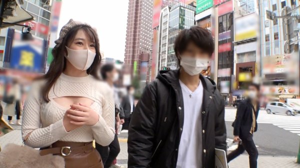 【渡辺陽葵】マジ軟派、初撮。 1729 THE・あざと可愛い！おっぱい大きくてムチムチ太もものJDをナンパ！口説くと照れながら体を許して…。喘ぎ声まで可愛い徹底っぷり！揺れる乳と尻、男心をくすぐる反応にキュン♪