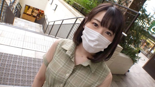 【光島遼花】マジ軟派、初撮。 1743 真っ白な肌！スベッスベの美尻！池袋で見つけたヲタ活美少女は性欲が溜まり気味！？ホテルに連れ込まれ発情した子ウサギちゃんはされるがままに感じまくり！膣奥に刺激が走る度に歓喜の声を響かせる！