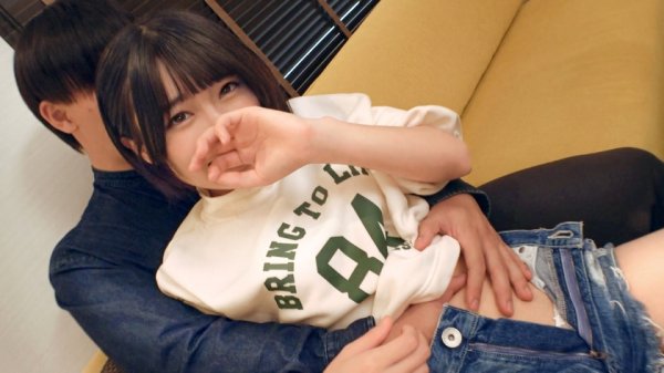 【佐野なつ】マジ軟派、初撮。 1726 麻雀のプロを目指す少女をナンパ！不思議とイジメたくなるこの雰囲気…首絞めで感じるドMちゃん！ハメられてお漏らししちゃうスケベマンコ！変態役満ムスメのイキッぷりを見よ！！