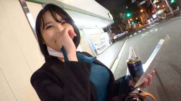 【あさみ潤】マジ軟派、初撮。 1741 『手を使わずに自分でイける…♪』衝撃の変態女とのSEXに成功！自らを彼氏の肉便器だったと語る真正ドM！ムッチムチの体にHカップのおっぱいに大きなお尻！感度も抜群で中イキの連続！激しければ激しいほど恍惚の表情を浮かべるSEXの申し子！