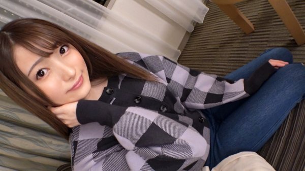 【中城葵】マジ軟派、初撮。 1736 マスク詐欺なんぞ一切ナシの美少女現る！謝礼につられてあれよあれよと脱がされて…快感に歪む表情まで可愛いカンペキっぷり！真っ白なスレンダーボディにチンビン必至！！