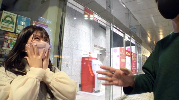 【百瀬あいり】マジ軟派、初撮。 1739 ムチぽちゃBODYは超ビンカン！潮ダダ漏れオマ●コを突かれまくって半ベソかいたように喘ぎまくるムッツリJD！